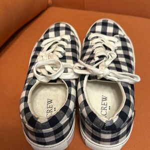 J crew Gangnam style sneakers